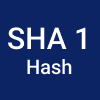 sha1-hash-genrator